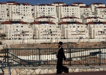 Eight Countries Condemn Israel’s Actions in the West Bank