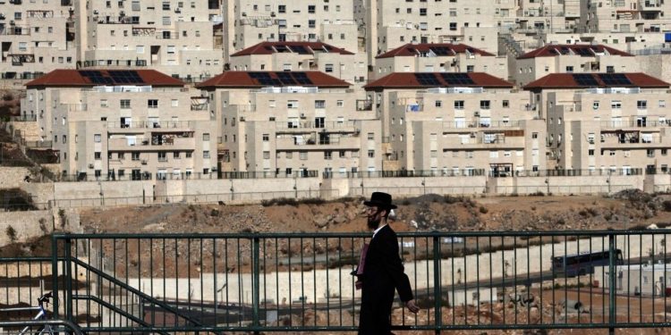 Eight Countries Condemn Israel’s Actions in the West Bank