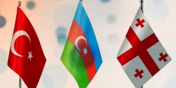 Tbilisi Hosts the Seventh Trade Forum of the Ministers of Turkey, Azerbaijan, and Georgia