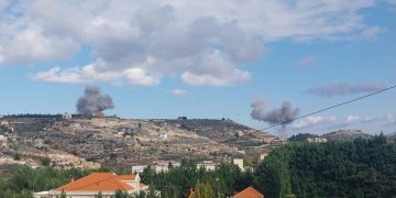 The death toll from the Israeli airstrike on eastern Lebanon has risen to 10