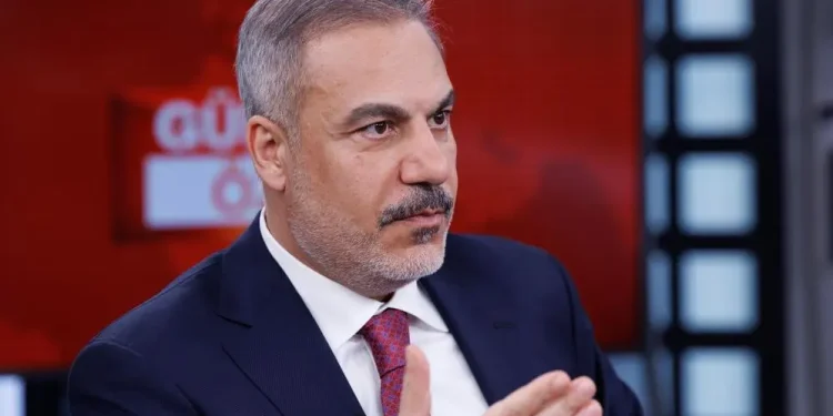 Fidan: Regime change in Iran through military attack is an illusion