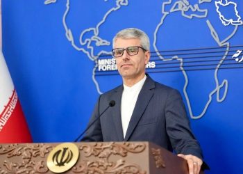 Iranian Foreign Ministry Spokesperson: We Appreciate the Goodwill of Turkey and Neighbors