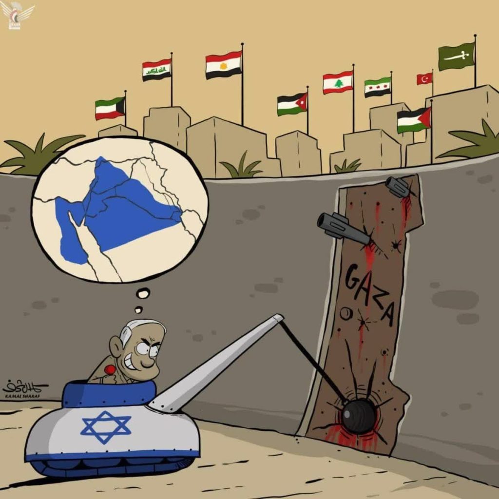 Widespread Condemnation of US Ambassador's Statements on Greater Israel