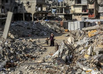 Israel’s Attacks on Gaza and the West Bank Coincide with Ramadan