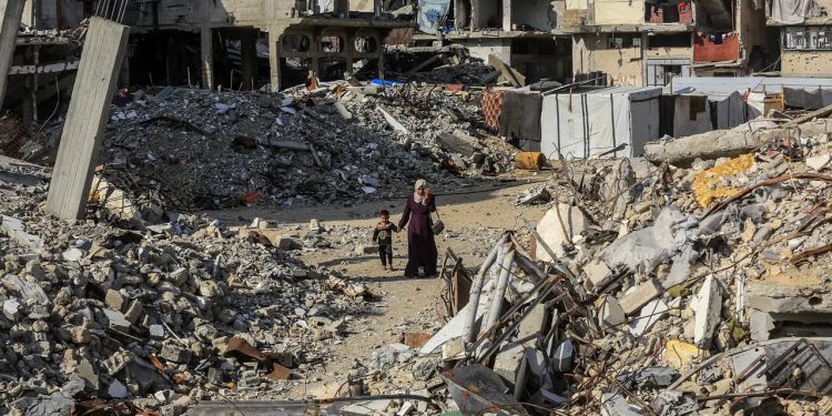 Israel’s Attacks on Gaza and the West Bank Coincide with Ramadan