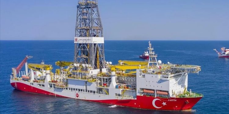 ترکیه بدنبال نفت در سومالی با کشتی چاغری بیگ