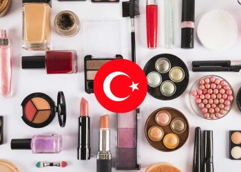 صادرات تركيا من مستحضرات التجميل ومنتجات العناية الشخصية تبلغ 3.3 مليار دولار