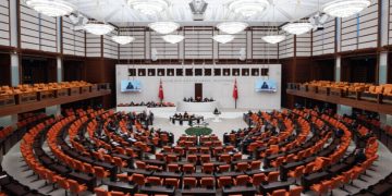 Approval of Peace Roadmap with PKK in Turkish Parliament Commission