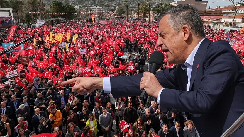 أوزغور أوزيل في ميلاس: ألغوا قرار نزع ملكية غابة أكبلن