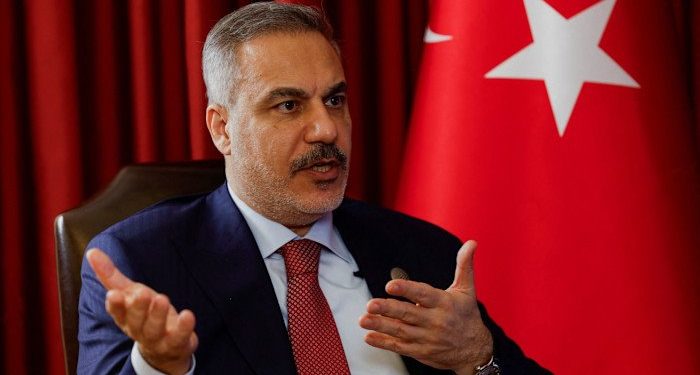 Fidan: İran-ABD müzakereleri hassas bir aşamada