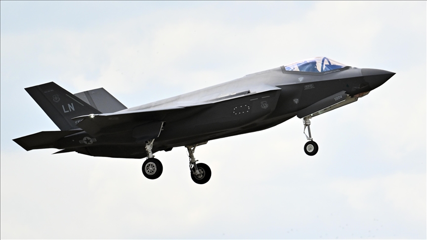 U.S. Ambassador's Claim About Obstacles to Delivering F-35s to Turkey