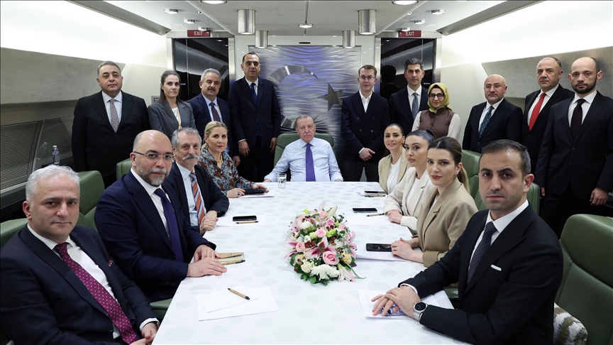 رئیس جمهور ترکیه: راه حل بحران ایران و آمریکا گفتگو است نه جنگ