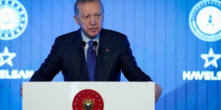 President of Turkey: Full Independence Not Possible Without Technological Independence
