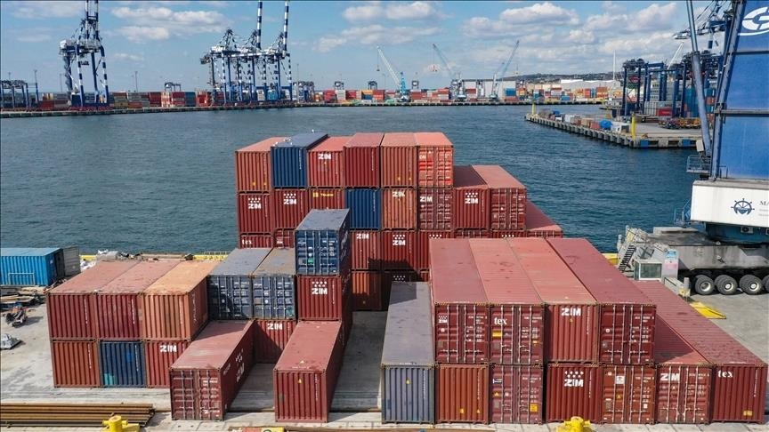 تصدير بقيمة 923 مليون دولار من إسطنبول إلى 166 دولة