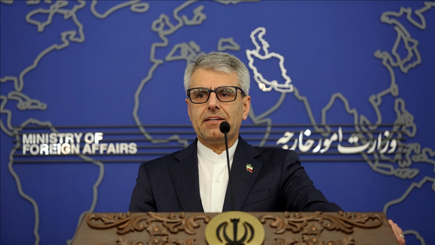 Iranian Foreign Ministry Spokesperson: We Appreciate the Goodwill of Turkey and Neighbors