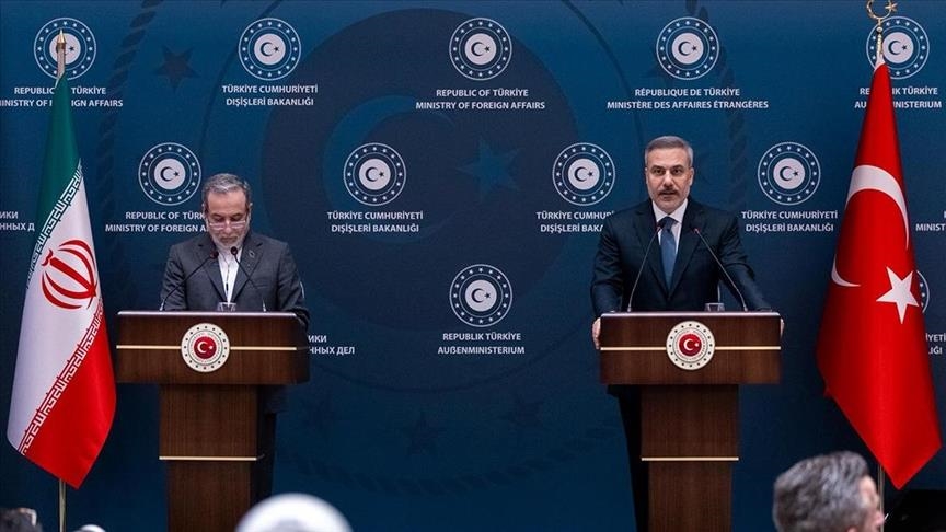 Fidan: İran'da rejim değişikliği askeri saldırıyla hayaldir