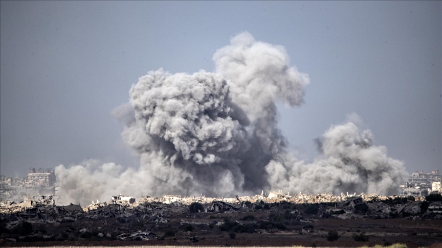 Israel's Attacks on Gaza and the West Bank Coincide with Ramadan