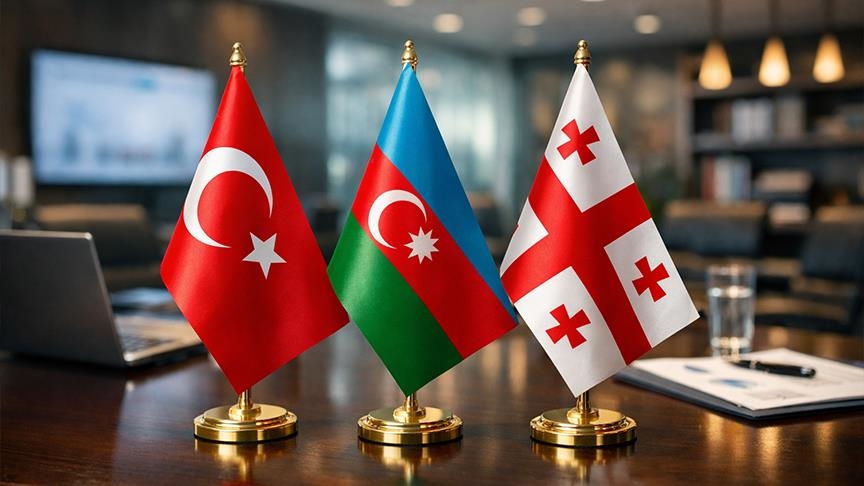 Tbilisi Hosts the Seventh Trade Forum of the Ministers of Turkey, Azerbaijan, and Georgia