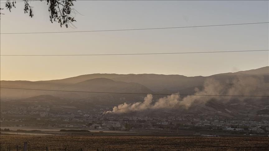 İsrail'in Lübnan'ın Doğusuna Düzenlediği Hava Saldırısında Hayatını Kaybedenlerin Sayısı 10'a Yükseldi