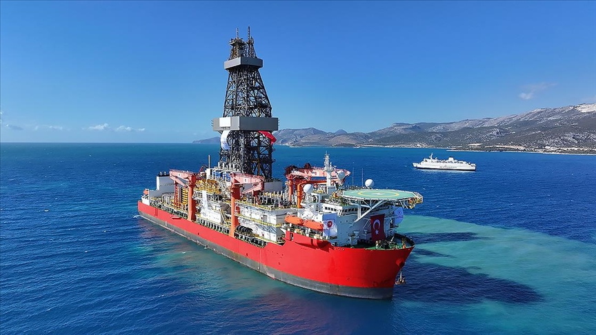 ترکیه بدنبال نفت در سومالی با کشتی چاغری بیگ