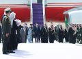 دیدار اردوغان و ولیعهد سعودی در ریاض