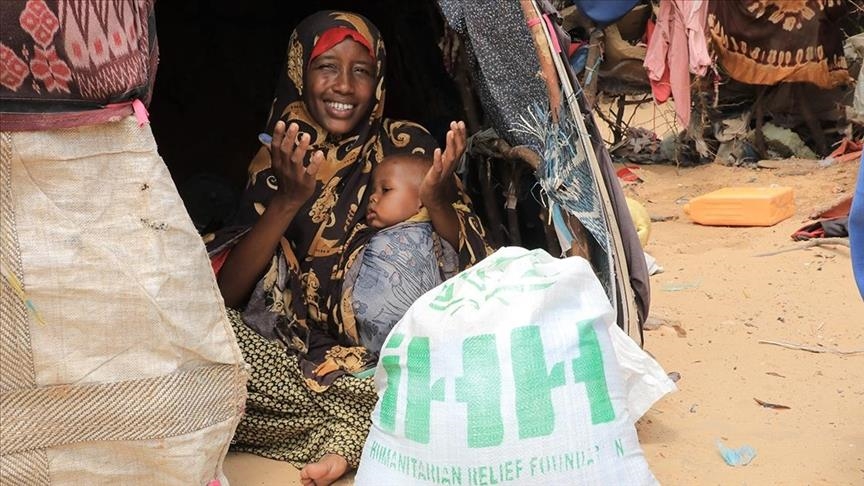 Turkey's Humanitarian Aid Program during Ramadan