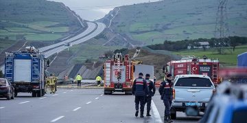 F-16 Fighter Jet Crashes in Balıkesir, Turkish Pilot Martyred
