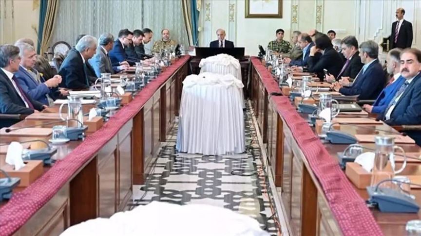 تركيا وباكستان توقعان وثيقتين للتعاون في الزراعة والثروة الحيوانية