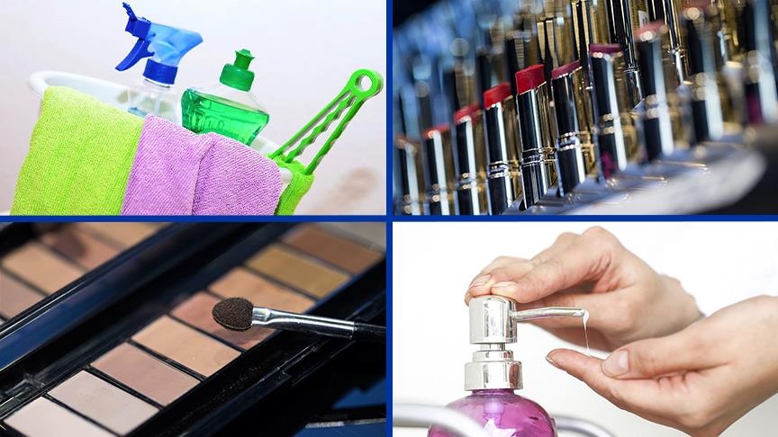 صادرات 3.3 میلیارد دلاری ترکیه در لوازم آرایشی و بهداشتی