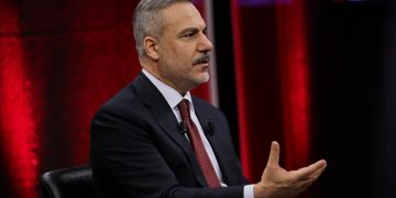 Fidan: Expanding the Scope of Negotiations to Include Missile Issues Would Lead to a New War