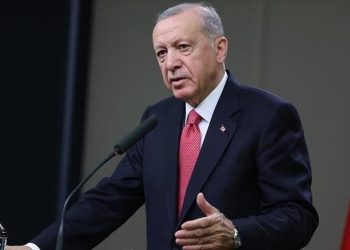 اردوغان: در غم و اندوه مردم ایران شریک هستیم