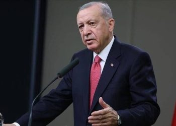 اردوغان: به دوستان و برادران در زمان بحران پشت نمی کنیم