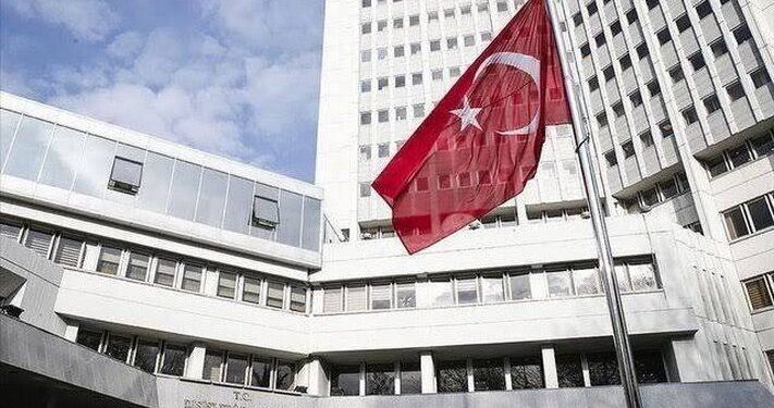 ترکیه: اسرائیل به دنبال بی ثبات کردن دائمی منطقه است