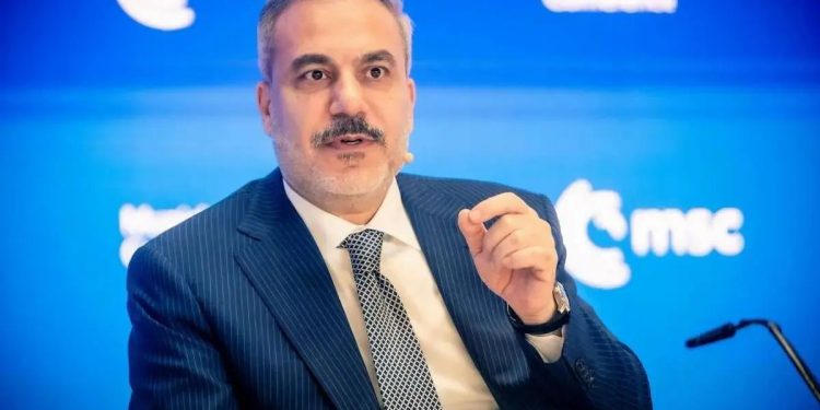 فیدان: آمریکا می خواهد به جنگ پایان دهد