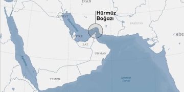 آنکارا: یک کشتی ترکیه‌ای را از تنگه هرمز عبور دادیم