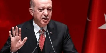 اردوغان: ترکیه درد مردم ایران را درک می‌کند