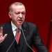 اردوغان: ترکیه درد مردم ایران را درک می‌کند