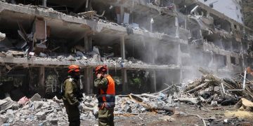 لحظه بازداشت دو خبرنگار شبکه سی.ان.ان ترک توسط ارتش رژیم صهیونیستی