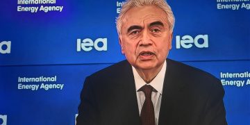 Head of World Energy Agency: Energy Architecture Is Changing