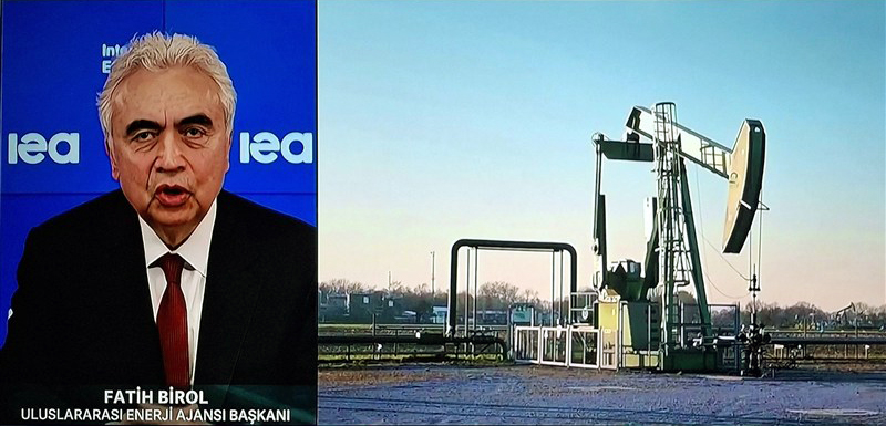 مدیر آژانس انرژی جهان: معماری انرژی تغییر می کند