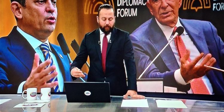 Türkiye’deki ABD Büyükelçisinin Sözlerine Geniş Tepki; Ankara’dan Sınır Dışı Edilme Talebi