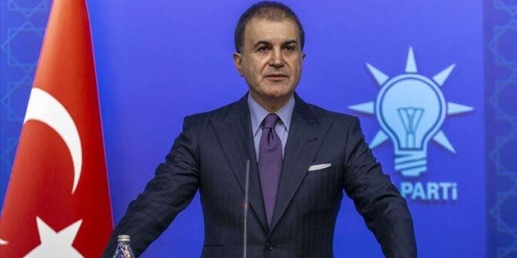 Çelik: Ankara Seeking to Facilitate New Negotiations Between Iran and the US