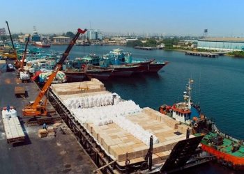 دومین کشتی متعلق به ترکیه‌ از تنگه هرمز عبور کرد