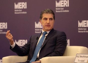 تاکید بارزانی و خطیب زاده بر گسترش روابط اربیل و بغداد با تهران