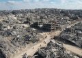 Turkey’s UN Representative: Israel’s Complete Withdrawal from Gaza is Essential