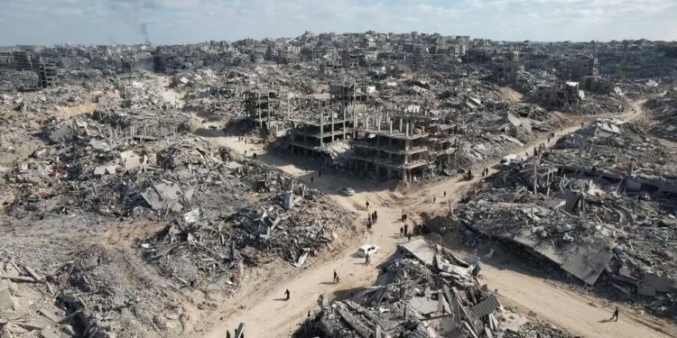 ممثل تركيا في الأمم المتحدة: انسحاب إسرائيل الكامل من غزة ضروري