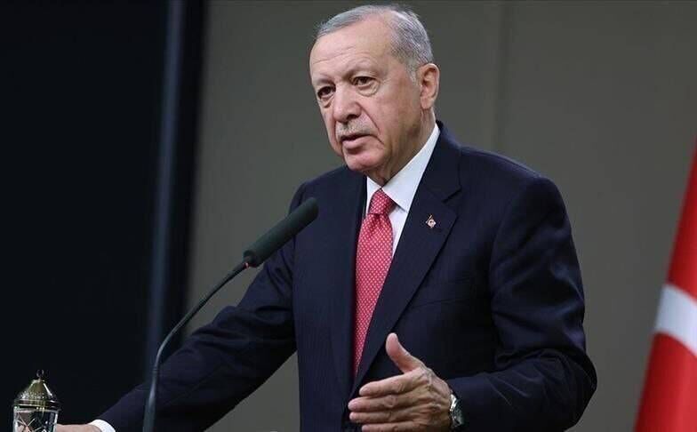 Erdoğan: İsrail Sivilleri Katlederek İnsanlığı Hiçe Sayıyor