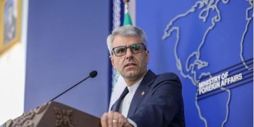 بقائی: رژیم صهیونیستی هیچ صلح و آرامشی را برای منطقه نمی‌خواهد