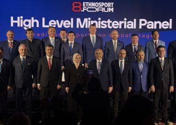 فرزند اردوغان: جهانی که در آن کودکان در معرض جنگ باشند پذیرفتنی نیست