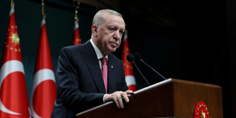 اردوغان: جنگ خاورمیانه باعث بن بست ژئواستراتژیک شده است
